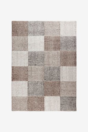 InHouse Group - Ullmatta Durban - Luonnonväri - Villamatot - 200X290 - - Homeroom