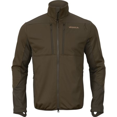Härkila Men's Mountain Hunter Pro WSP Fleece Jacket Men Mid layer tops translation missing: en.shared.elasticsearch.filter.color.not_defined L