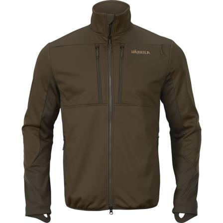 Härkila Men's Mountain Hunter Pro WSP Fleece Jacket Men Mid layer tops translation missing: en.shared.elasticsearch.filter.color.not_defined S