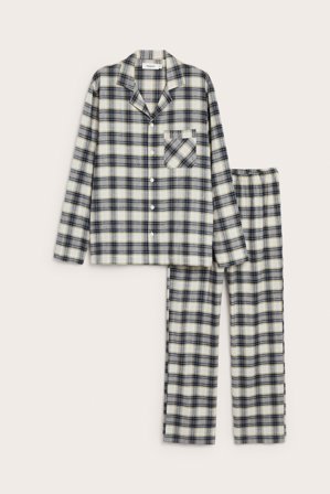 Kappahl | Pyjamasetti | Beige