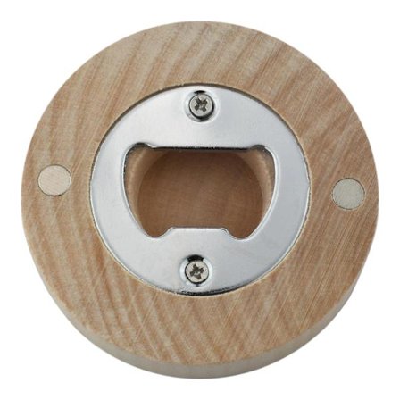 5 kpl tyhjä DIY puinen jääkaapin magneetti pullonavaaja valokuva seinä viesti magneetti tarra kodin jääkaapit sisustus hääsuosikit lahjat