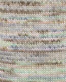 Garn Footprints Mellem grøn - Lang Yarns