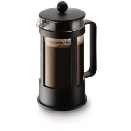 KENYA - BODUM Fransk presskaffebryggare, 8 koppar, 1,0 l