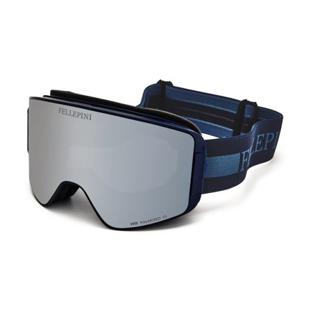 Fellepini G4 - Sportsbriller fra Fellepini - Blå Goggles - Skibriller