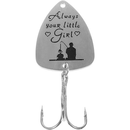 Fiskekrok i titanstål, praktisk fiskekrok, liten fiskekrok, liten fiskekrok för utomhusbruk