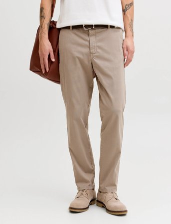 Jack & Jones Jpstollie Vance Chino Noos - Beige - 30 x 30