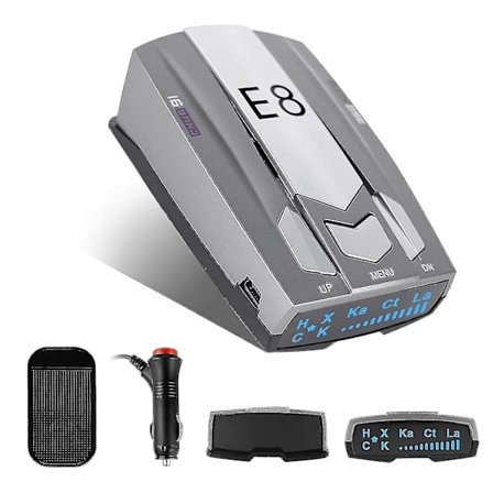 Fartmåler til , Nyeste Fartmålere, Stemmeprompt Hastighed, Køretøjs Hastigheds Alarm System, Led Di