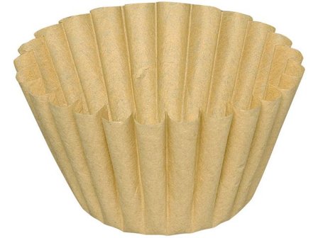 ABENA Kaffefilter Brew matic, 110mm 250/fp - Lyreco - Kök och servering - Kaffe och te - Kaffefilter