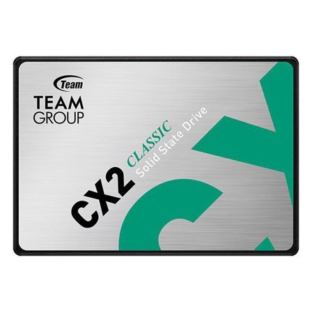 Team Group CX2 - SSD - 1 TB - SATA 6Gb/s
