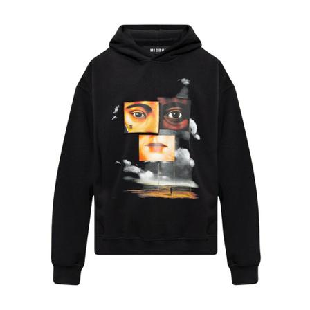 Misbhv Sweatshirts ; Hoodies Sort, Herre, Størrelse: XS