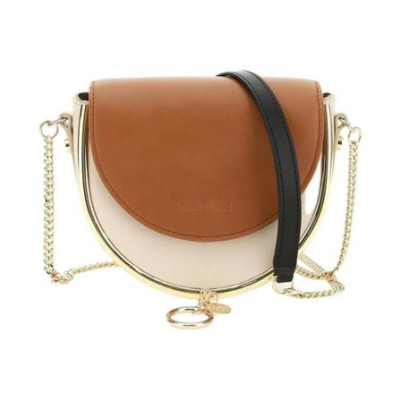 Chloé, Shoulder Bags Beżowy, Kobieta, Rozmiar: ONE Size