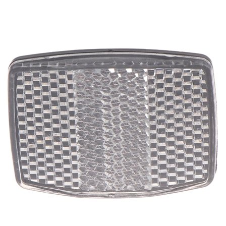 Sykkel Sykkelstyre Reflektor Refleks foran Bak Advarsel