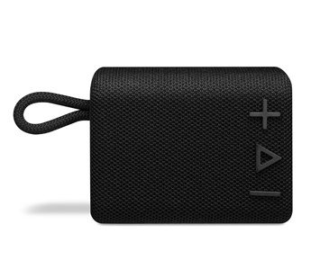 Andersson BHS 1.5 - Black - Vattentät Bluetooth-högtalare i kompakt design