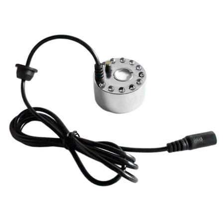 12 LED-lampor Damm Mhine Dimmaskin