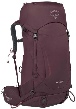 Osprey W's Kyte 38L Elderberry Purple