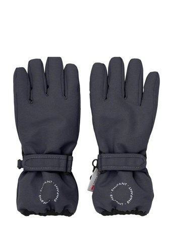 Gloves Navy En Fant