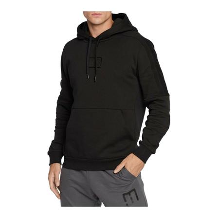 Emporio Armani EA7 Sweatshirts , Zwart , Heren , Maat: L