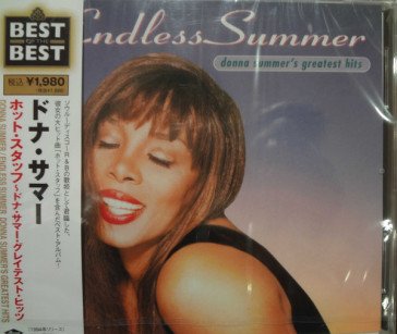 Greatest hits endless summer (reissued) Donna Summer
