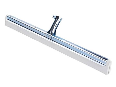 MOERMAN Golvskrapa skvättkant vit 55cm - Lyreco - Städ och hygien - Städredskap - Golvskrapor