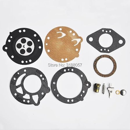 Tillotson RK-88HL -sarjan kaasuttimen korjaussarja, Homelite Wiz, Zip, RK88HL, RK-88-hl