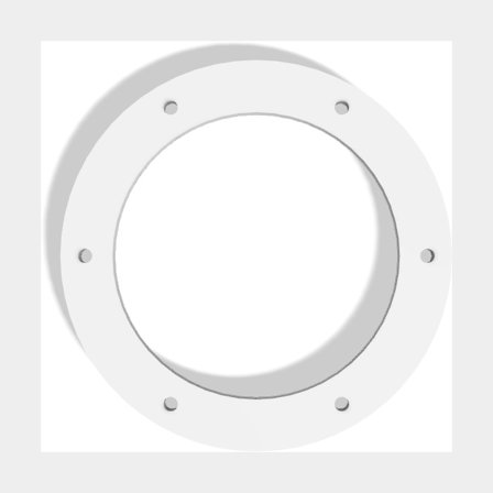 Distans XS 4" VIT 10mm