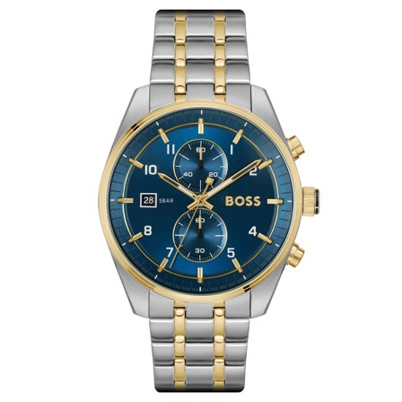 BOSS Skytraveller pour hommes - Montres bracelet