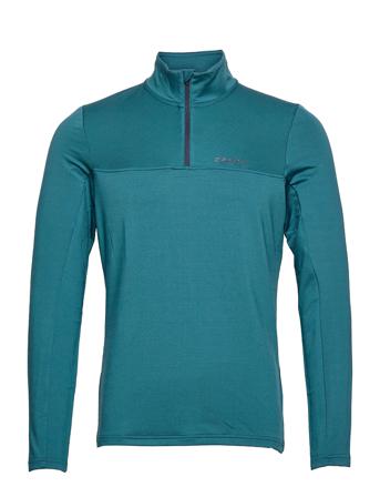 Core Gain Midlayer M Sweatshirts & Hoodies Fleeces & Midlayers Grøn Craft