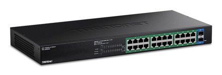 TRENDnet 26-Port Gigabit EdgeSmart