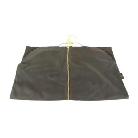 Louis Vuitton Vintage, Pre-owned Nylon louis-vuitton-bags Bruin, Dames, Maat:ONE Size