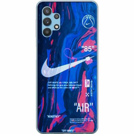 Samsung Galaxy A32 5g Mjukt Skal - Nike