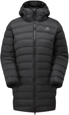 Mountain Equipment W's Earthrise Parka Black