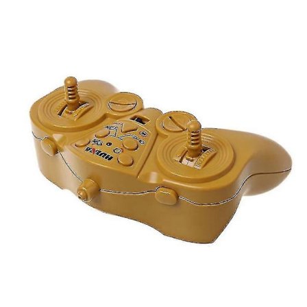 Huina 350 550 2.4g 50 Meter 15ch Fjernkontroll og Mottakerkort Radiosystem 6-7.2v For Gravemaskin