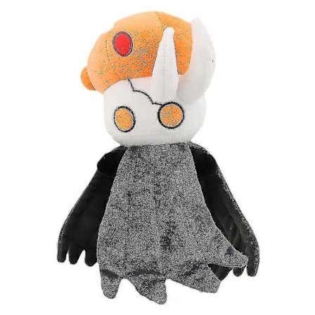 25cm Hollow Knight pehmolelut rikkinäinen astia täytetty nukke söpö peli hahmo pehmolelu syntymäpäivälahja lapsille