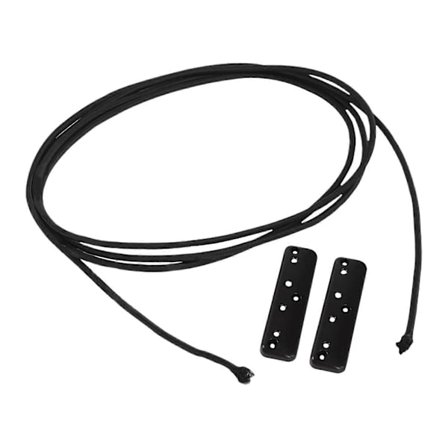 RV Skap Oppbevaringsnett Anti-Fall Elastisk Organizer Nett Strekkbar Snor For Biltur Bagasje Dagligvarer Passer De Fleste RV Skap