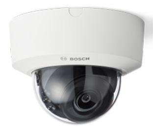Bosch Fixed dome 2MP 3.3-10.2mm IR