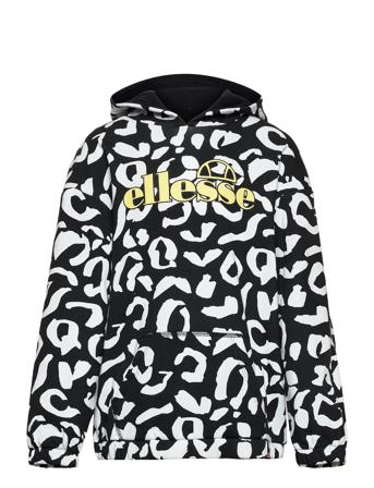 El Narissa Jnr Oh Hoody Patterned Ellesse