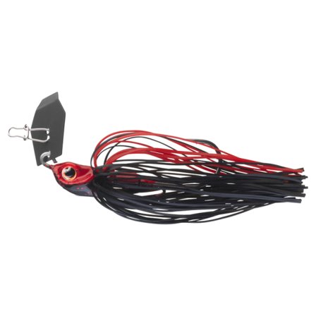 Daiwa Prorex TG Micro Bladed Jig 8g - Red Devil