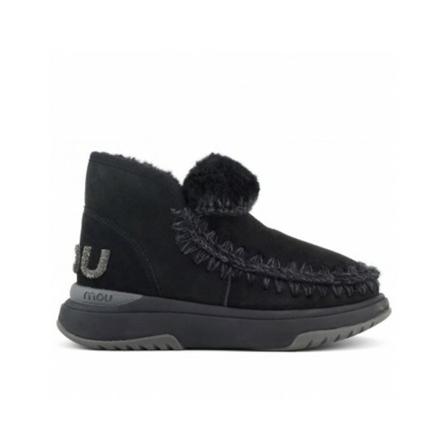 Mou - Sneakers - Svart - Dam - Storlek: 40 Eu, Dam, Storlek: 40 EU