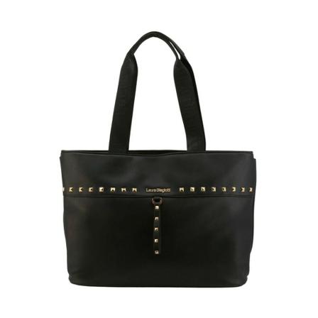 Laura Biagiotti Elliza Tas , Zwart , Dames , Maat: ONE Size Schoudertassen