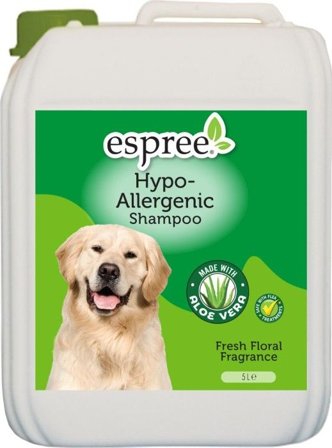 Espree Hypo-Allergenic Shampoo 5 L Coral - Espree