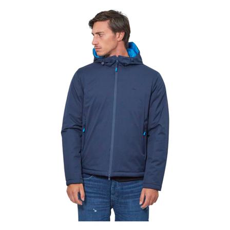 Harmont & Blaine Winter Jacket , Blauw , Heren , Maat: 3XL