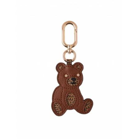 Borbonese, Keyrings Bruin, Dames, Maat:ONE Size
