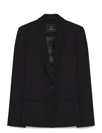 Bruuns Bazaar Rubysusbbalberte Blazer - Black - 34