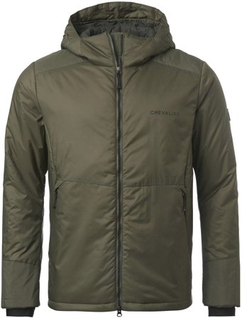 Chevalier Thermo Fill140 Hood Jacket Dusk - Hybridjakker