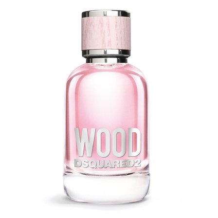 Dsquared2 Wood Pour Femme 100ml - Eau de Toilette