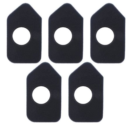 5 kpl Ilmansuodatin Yhteensopiva Briggs & Stratton 698369 4216 5088 5088H 5088H 5099 MTD 490-200-0011, 11547, 100-632, 30-919, 5099