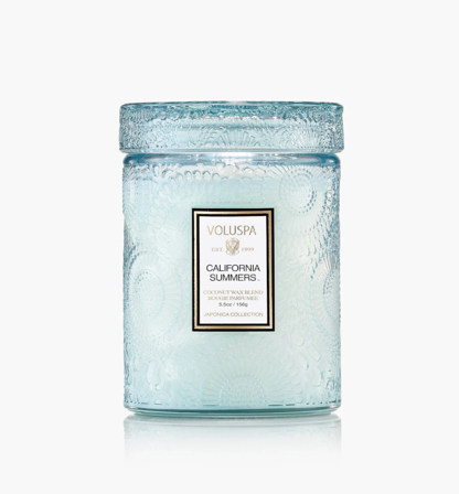 Voluspa California-Summers Duftlys Small 50t