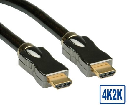 ROLINE Hdmi Ultra Hd Cable With