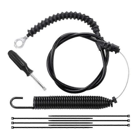 Koblingskabel Model 946-05124A/746-05124A til Craftsman og MTD Udstyr [BR]_jar