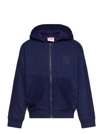 Hugo Kids | Hooded Cardigan | 140